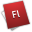 Flash Professional CS3 Icon 32x32 png